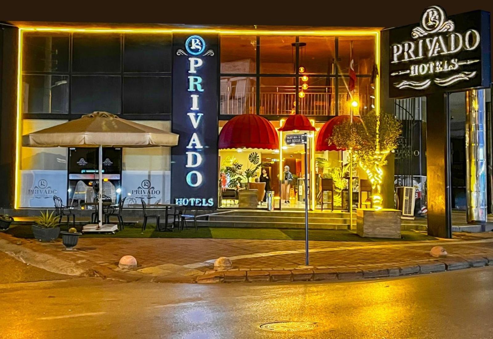 מלון Privado